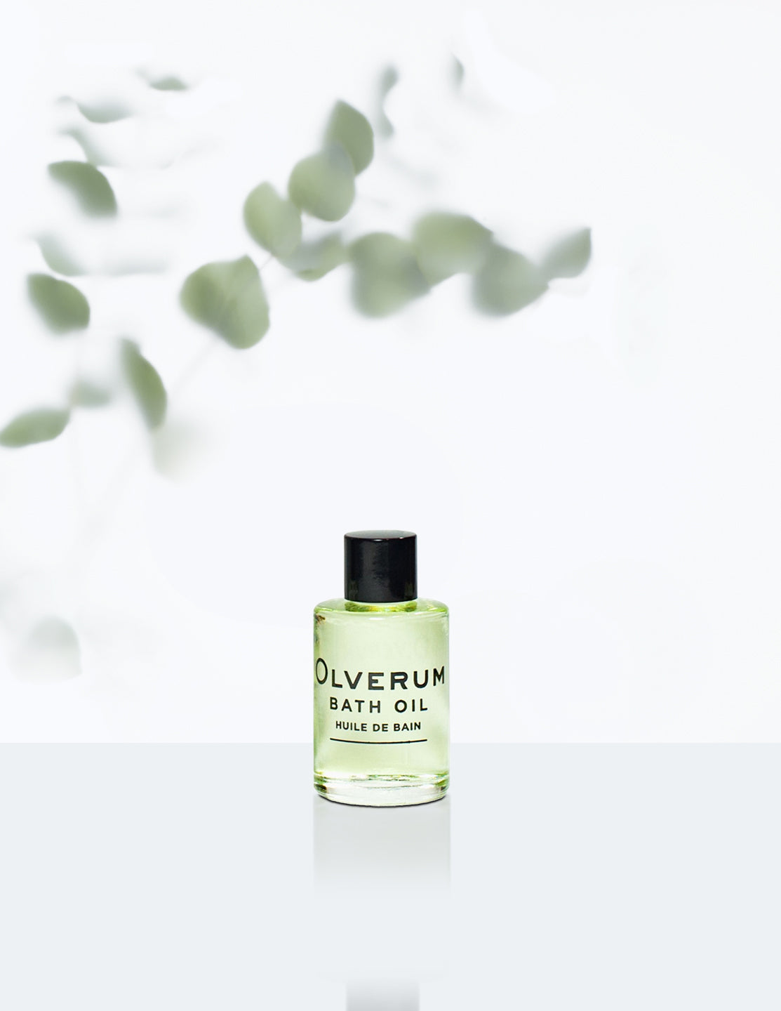 Bath Oil 15ml Olverum Official EU Store
